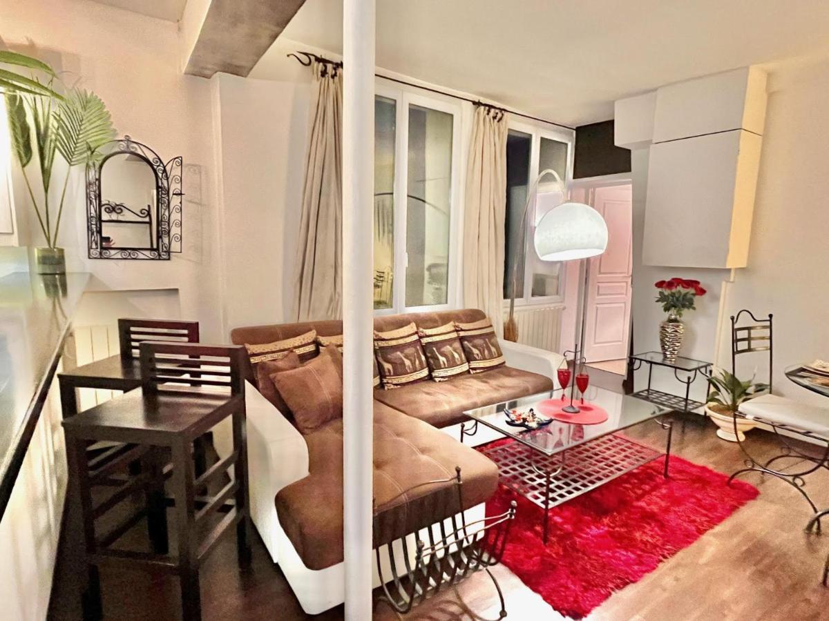 Centre De Paris - Chez Aladdin - Sozen Apartment Bagian luar foto