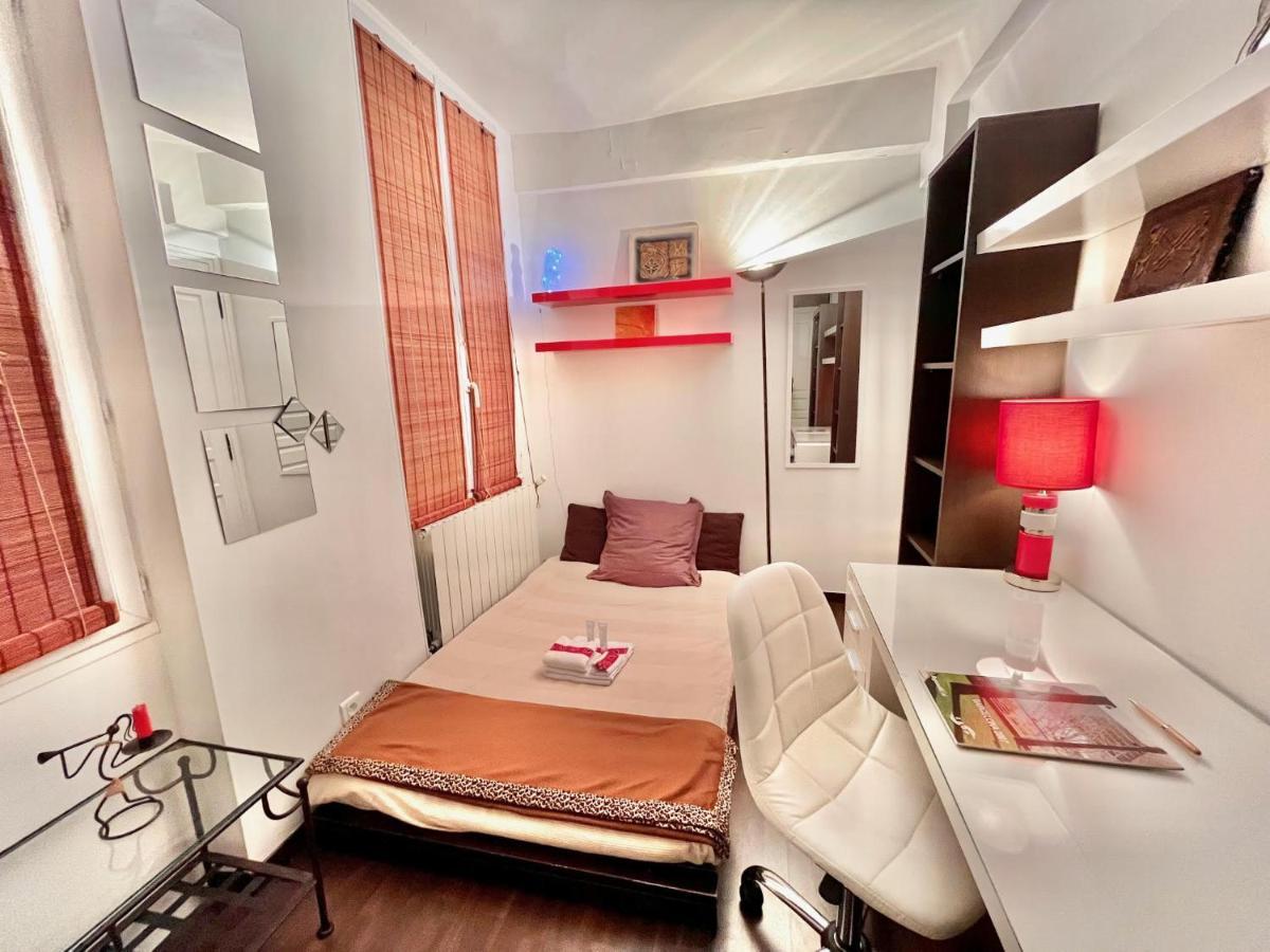 Centre De Paris - Chez Aladdin - Sozen Apartment Bagian luar foto