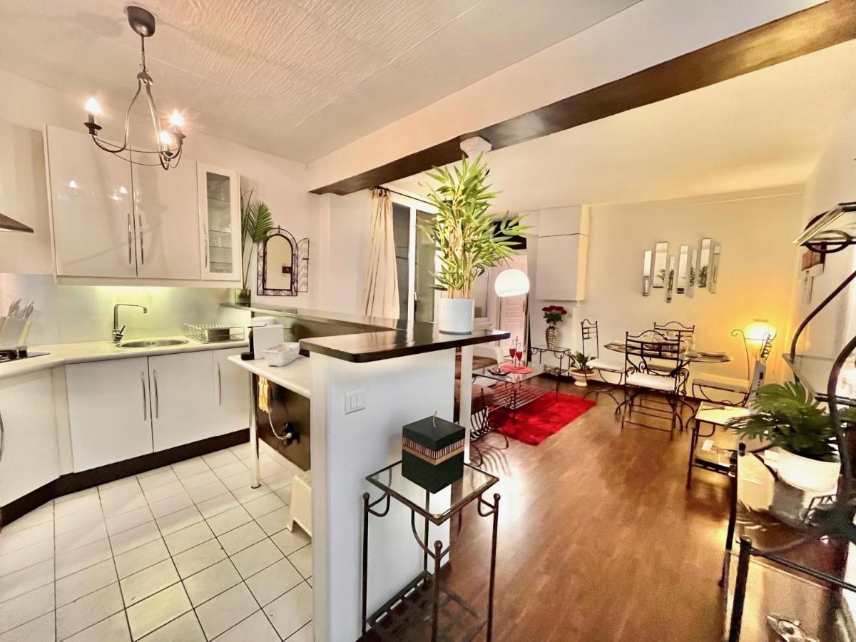 Centre De Paris - Chez Aladdin - Sozen Apartment Bagian luar foto